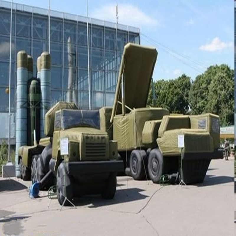 西沙部队导弹车