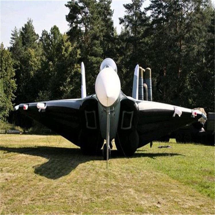 西沙飞机军用模型